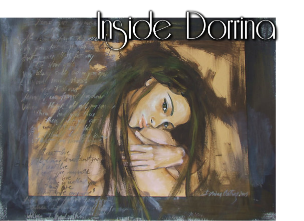 The Naked Poet: Dorrina Donya